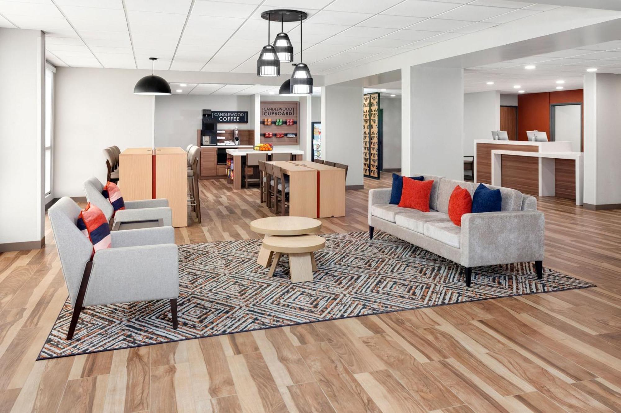 Candlewood Suites Columbus North, An Ihg Hotel Buitenkant foto