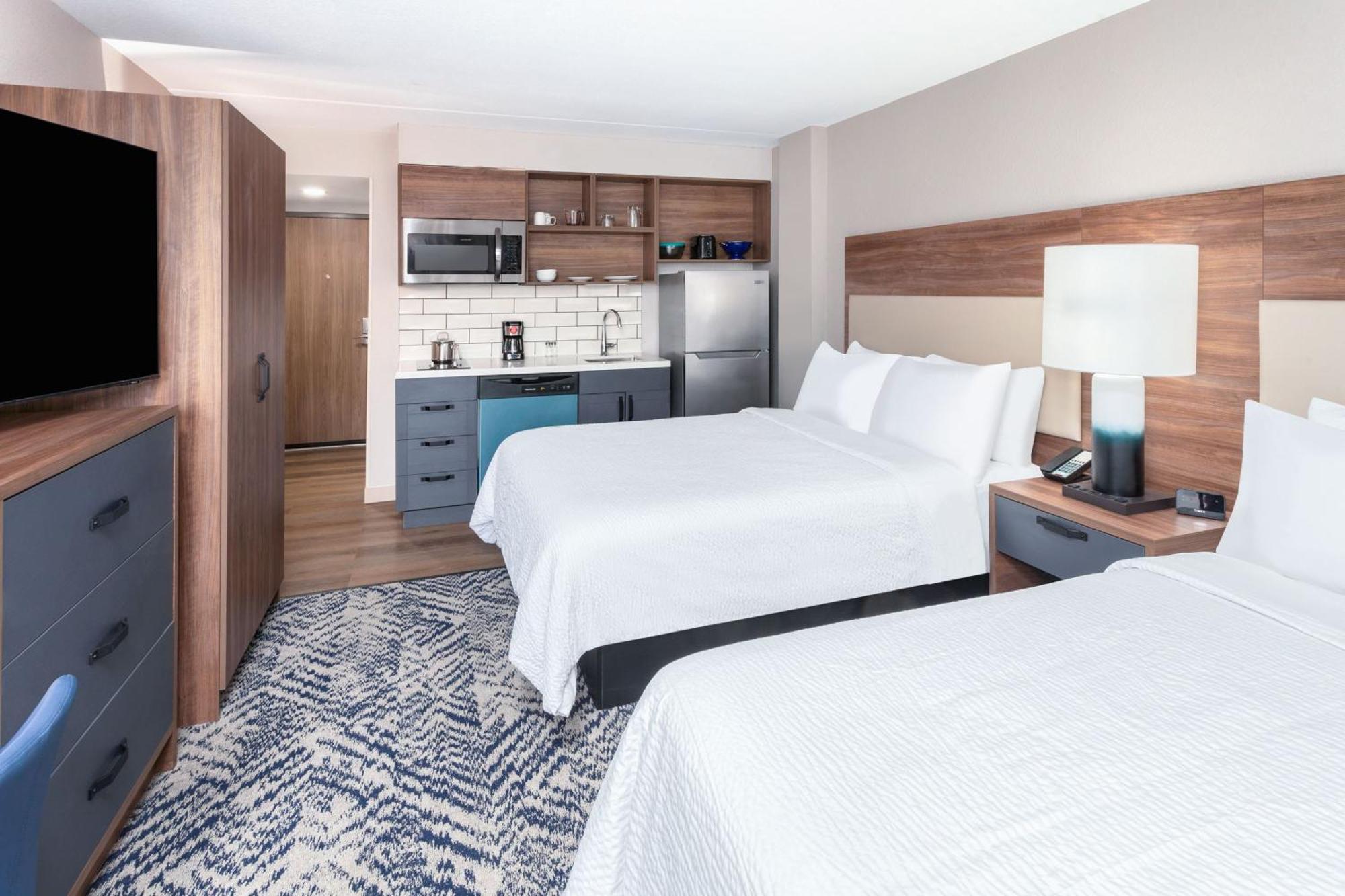 Candlewood Suites Columbus North, An Ihg Hotel Buitenkant foto